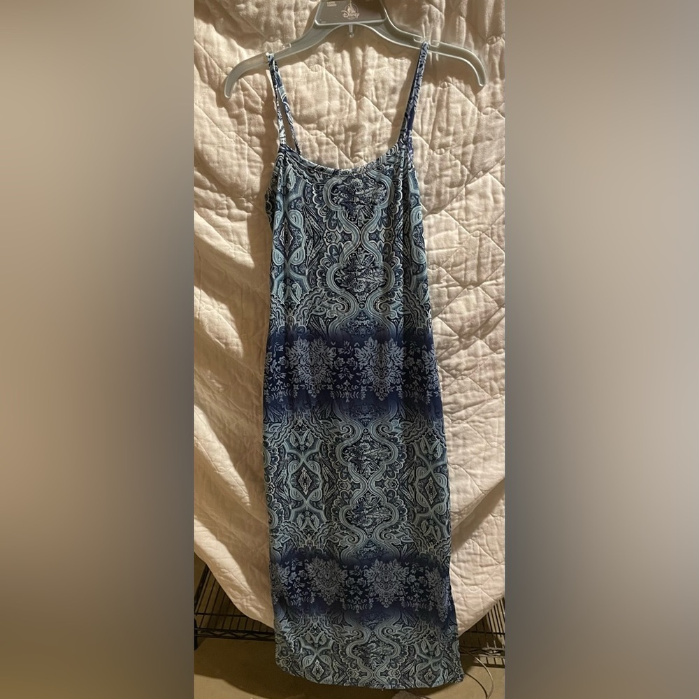 Ladies Maxi Dress